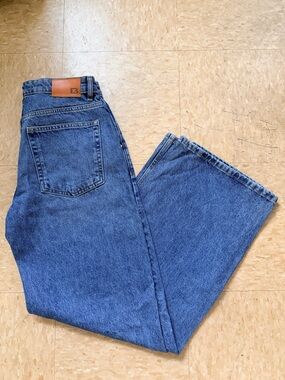 EB Denim Blue Jeans